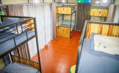 suri mũi né homestay