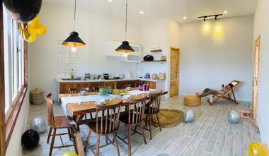 Chon's Dock Homestay & House Lease