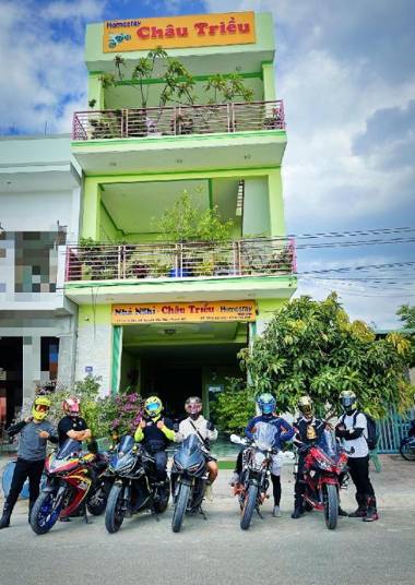 Homestay Châu Triều - Phan Thiết