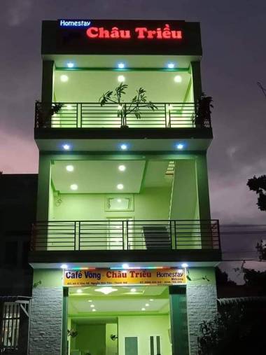 Homestay Châu Triều - Phan Thiết