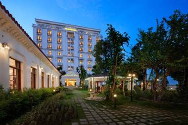 Ninh Binh Hidden Charm Hotel & Resort