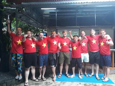 Hoalu Backpacker Homestay