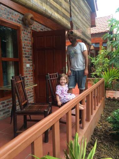 Tam Coc River View Homestay