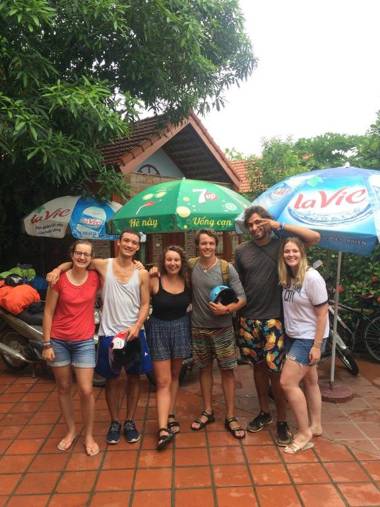 Tam Coc River View Homestay