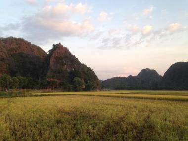 Tam Coc Mountain View Homestay