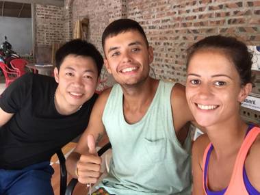 Tam Coc Green Fields Homestay