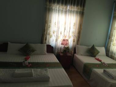 Tam Coc Green Fields Homestay