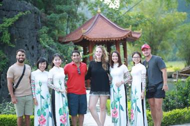 Trang An Eco Homestay