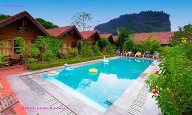 The Art - Tam Coc Garden Homestay