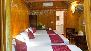 The Art - Tam Coc Garden Homestay