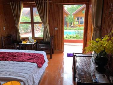 The Art - Tam Coc Garden Homestay