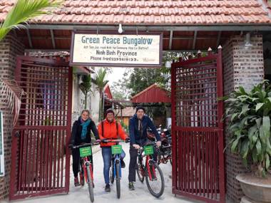Green Peace Bungalow