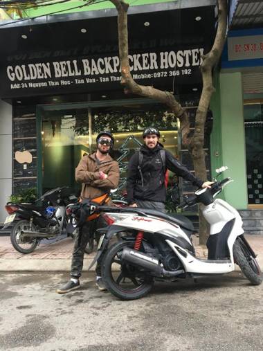 Golden Bell Backpacker Hostel