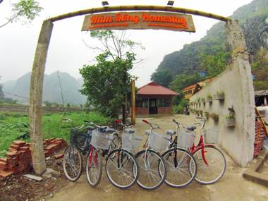 Hàm Rồng Homestay Ninh Bình