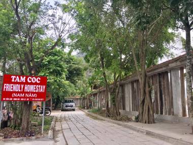Tam Coc Friendly Homestay