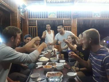 Trang An Mountain House