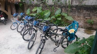 Tam Coc Green Garden Bungalow