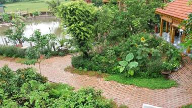 Tam Coc Green Garden Bungalow