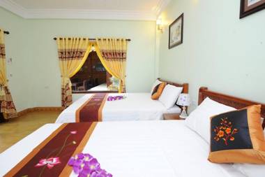 Tam Coc Cosiana Hotel