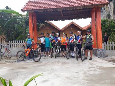 Tam Coc Eco Field Homes