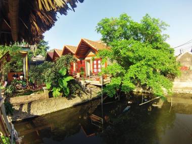 Tam Coc Cuong Hieu Homestay