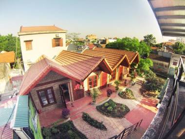 Tam Coc Cuong Hieu Homestay