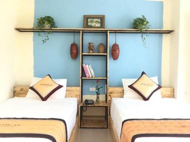 TRANG AN SECRET GARDEN