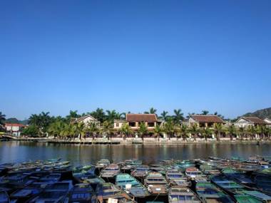 Tam Coc Holiday Hotel & Villa