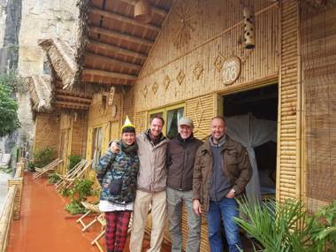 Tam Coc Wonderland Bungalow