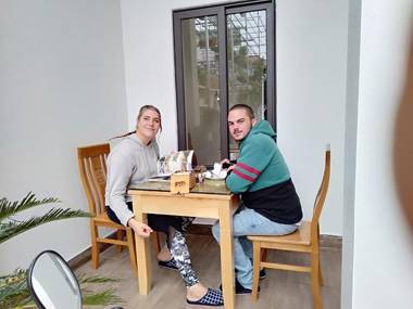 Tam Coc Golden Sky Homestay