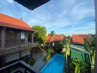 Tam Coc Tea House Homestay