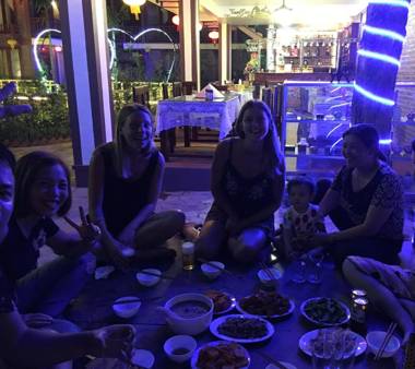 Tam Coc Ngoc Linh Homestay