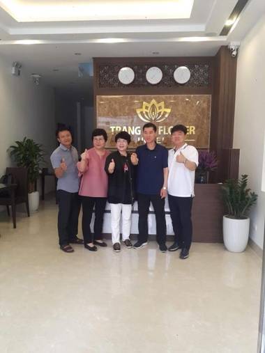 Trang An Flower Hotel