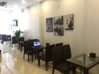 Trang An Flower Hotel