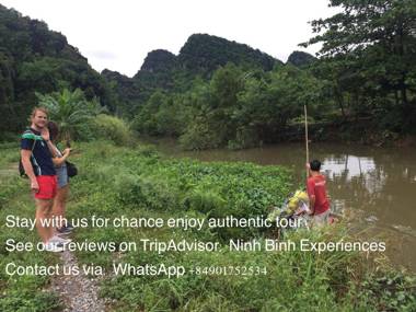 Tam Coc Cherry Homestay