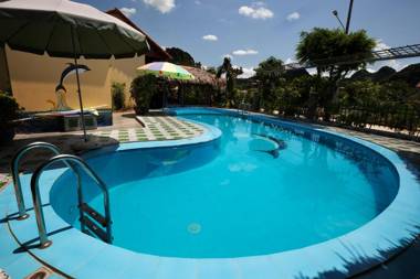 Tam Coc Little river Bungalow