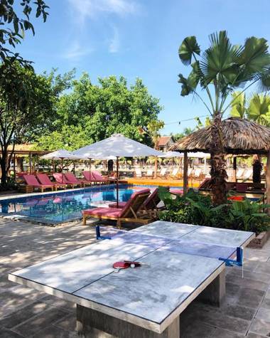 The Banana Tree Hostel