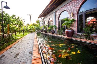 Tam Coc Banana Bungalow