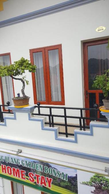 Quang Quang Garden Bonsai Homestay