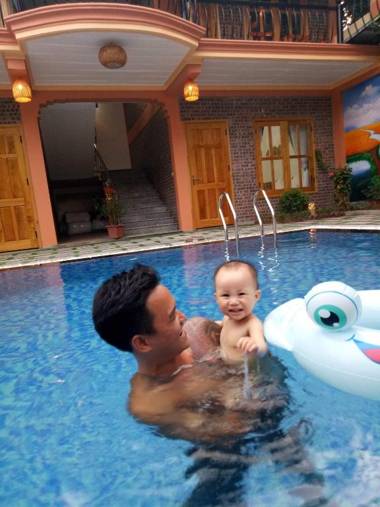 Tam Coc Summer Bungalow