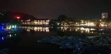 Lodge By Tam Coc lake