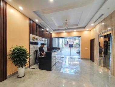 MOMALI Hotel Ninh Binh