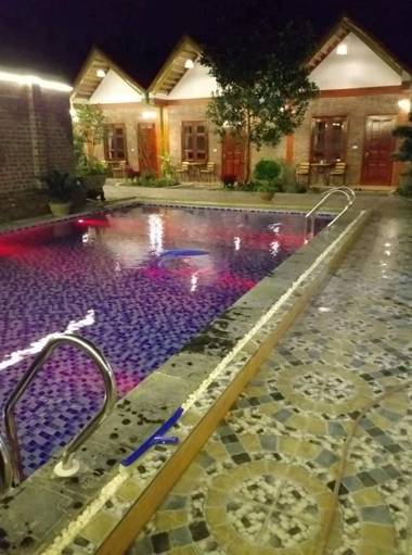 Tamcoc Mr. Cau Homestay