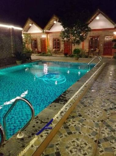 Tamcoc Mr. Cau Homestay