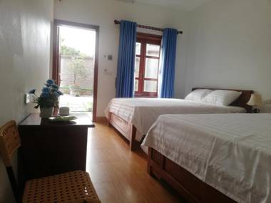 Tamcoc Mr. Cau Homestay