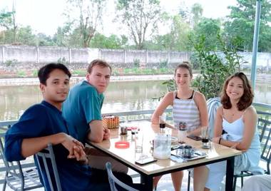 Blue Garden Homestay