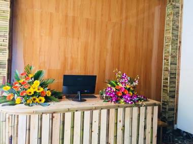 Hang Mua Bamboo Homestay