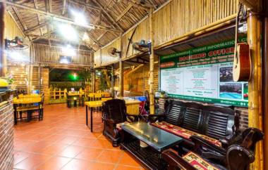 Hoa lu Eco Homestay