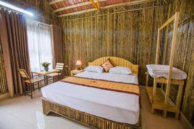 Tam Coc The Moon Lady Homestay