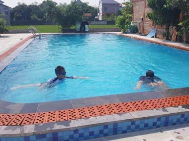 Trang An Garden Homestay